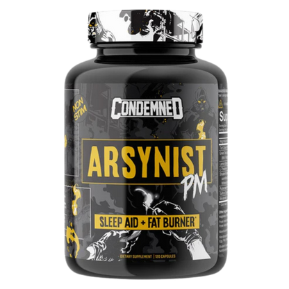 Condemned Labz Arsynist PM