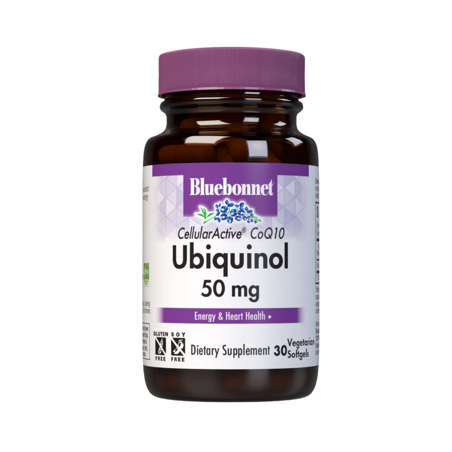 Bluebonnet - CoQ10 Ubiquinol
