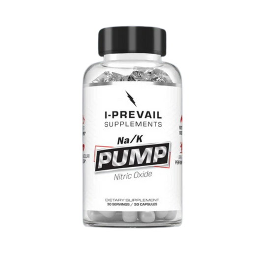 I-Prevail Na/K Pump Capsules
