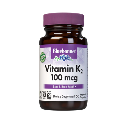 Bluebonnet - Vitamin K2