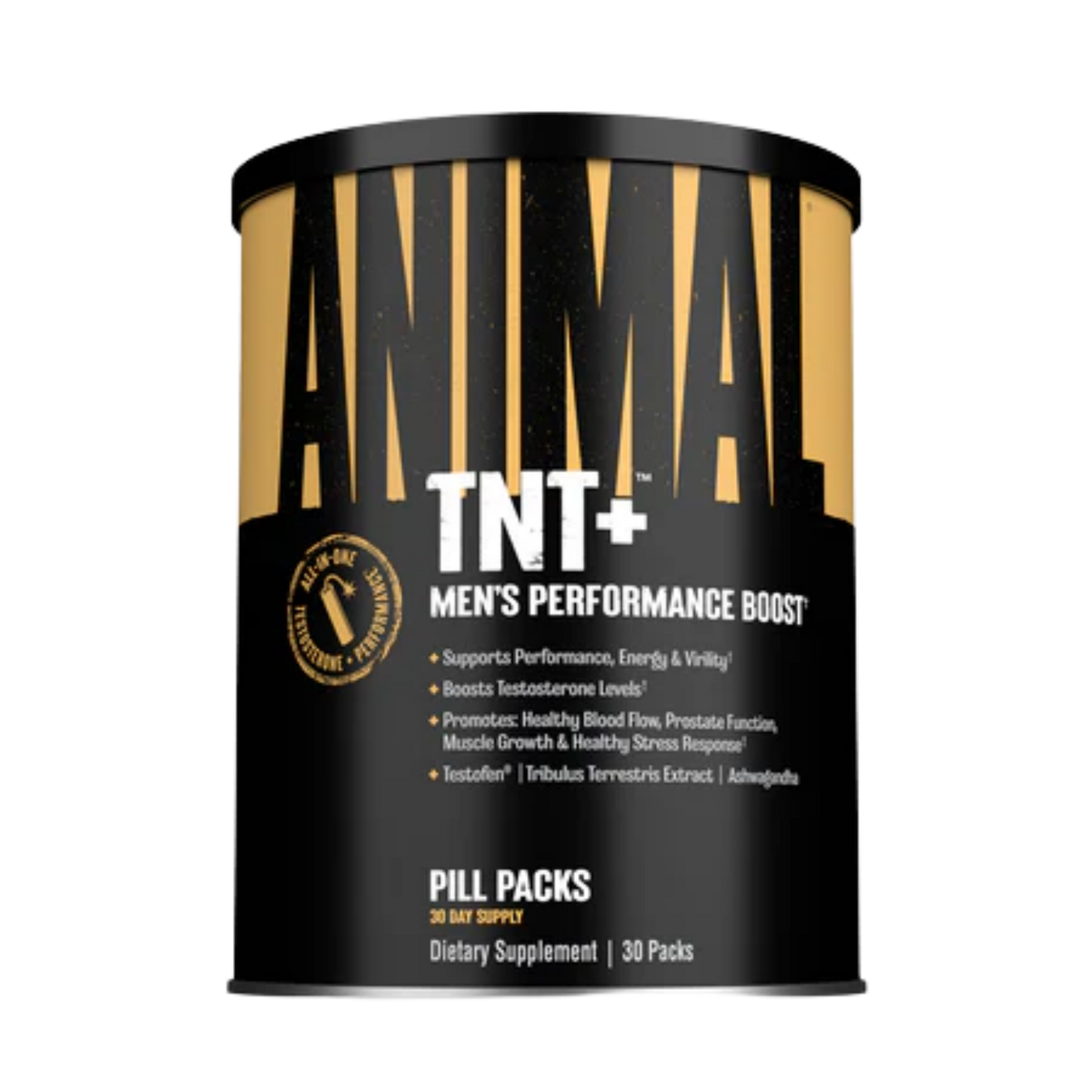 Animal TNT+ Test Booster