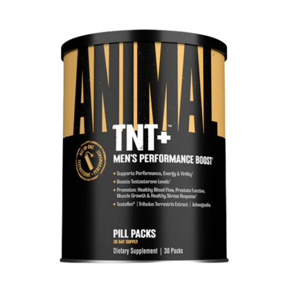 Animal TNT+ Test Booster