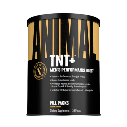 Animal TNT+ Test Booster