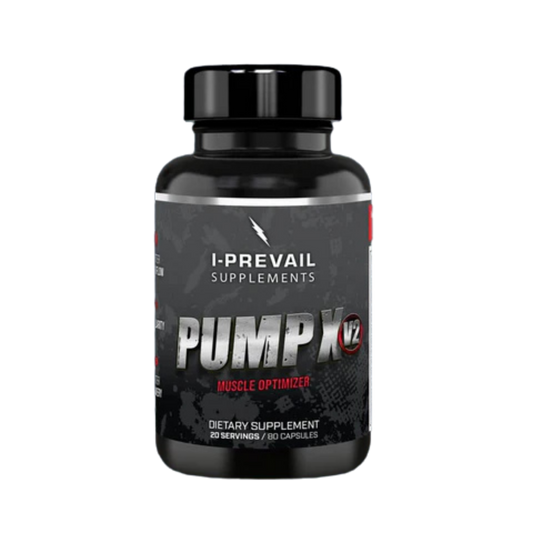 I-Prevail Pump X V2
