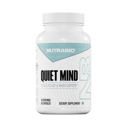 Nutrabio Quiet Mind
