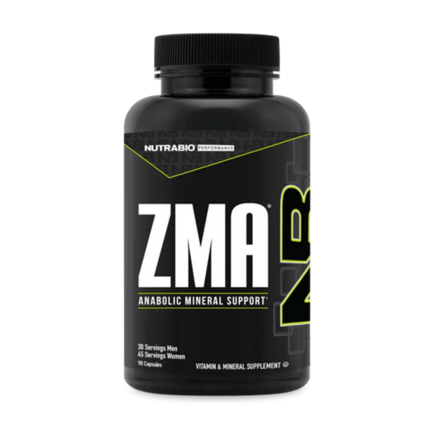 Nutrabio ZMA (90ct)