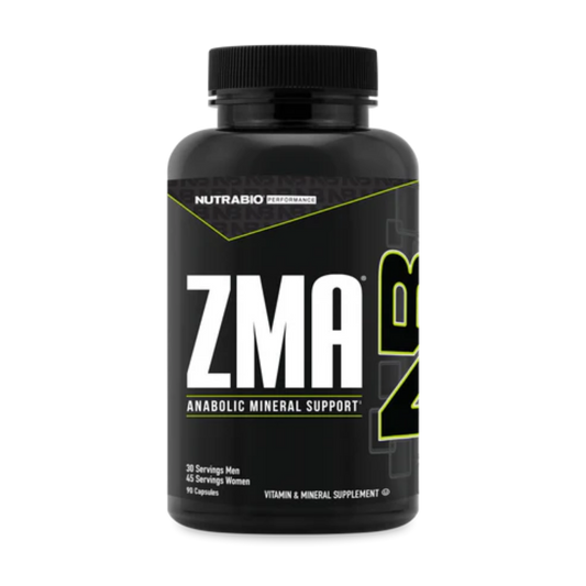 Nutrabio ZMA (90ct)
