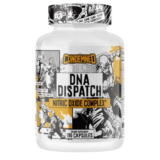 Condemned Labz DNA Dispatch