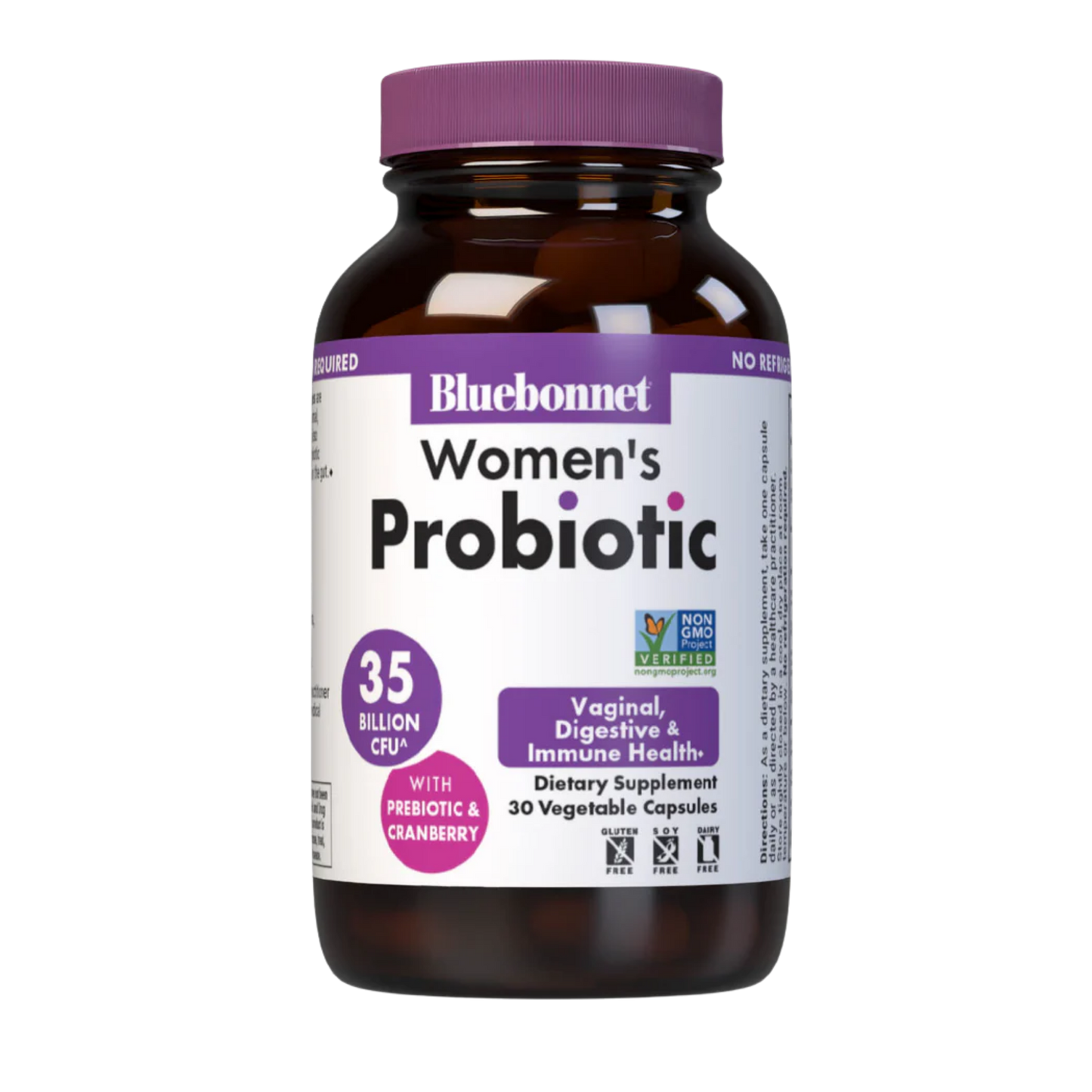 Bluebonnet - Women's Probiotic