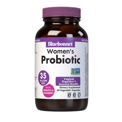 Bluebonnet - Women's Probiotic