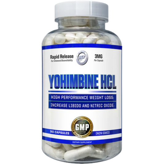 Hi-Tech Yohimbine