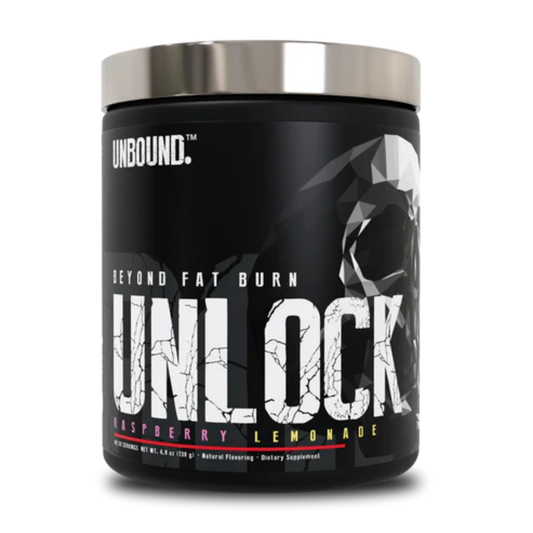 Nutrabio Unbound Unlock