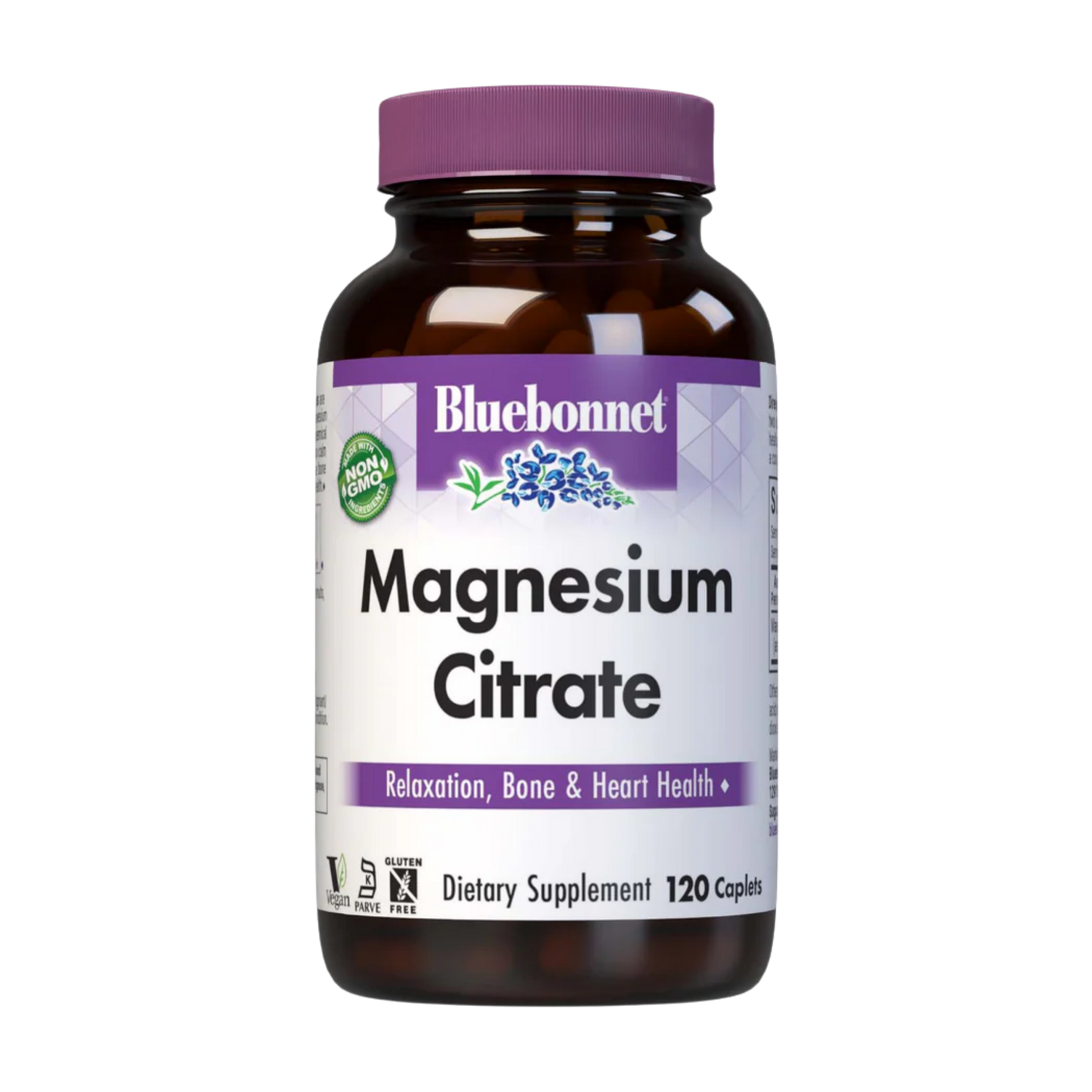 Bluebonnet – Magnesium Citrate