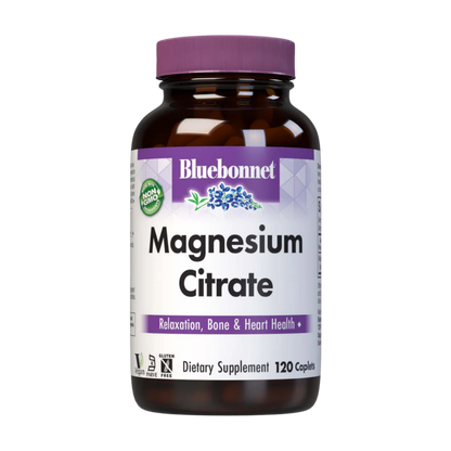 Bluebonnet – Magnesium Citrate