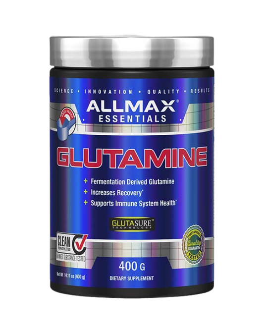 Allmax - Glutamine Amino Acids Exalted Nutrition