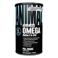 Animal Omega Fish Oils Exalted Nutrition