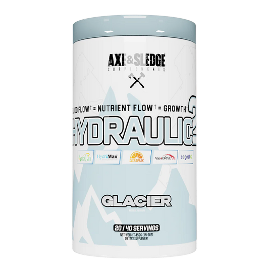 Axe & Sledge Hydraulic Pre Workout Exalted Nutrition