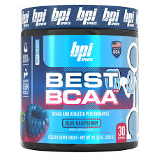 BPI Sports Best BCAA Amino Acids Exalted Nutrition