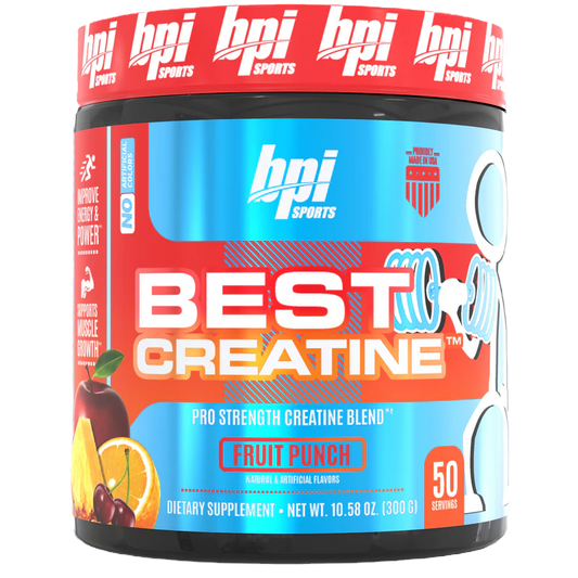 BPI Sports Best Creatine Creatine Exalted Nutrition