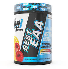 BPI Sports Best EAA Amino Acids Exalted Nutrition