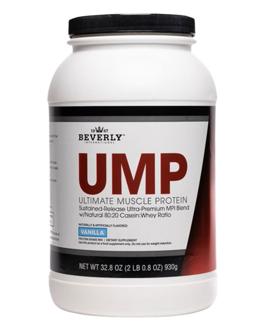 Beverly International - UMP Protein Protein Exalted Nutrition