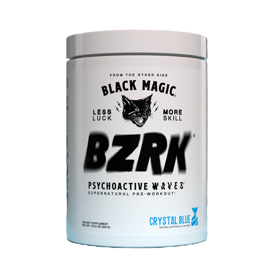 Black Magic BZRK Pre Workout Exalted Nutrition