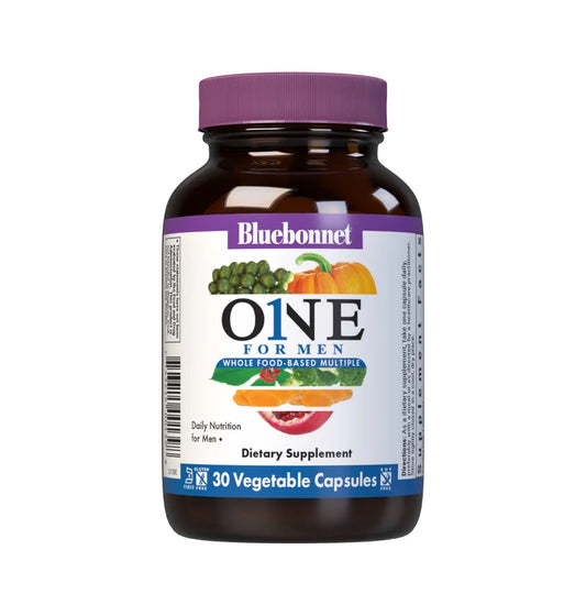 Bluebonnet – ONE Daily Multivitamin Vitamins Exalted Nutrition
