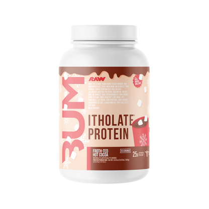 Raw - BUM Itholate Protein