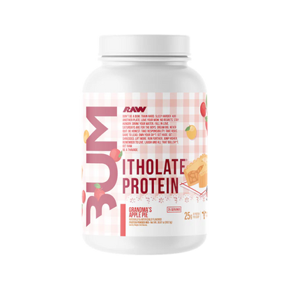 Raw - BUM Itholate Protein