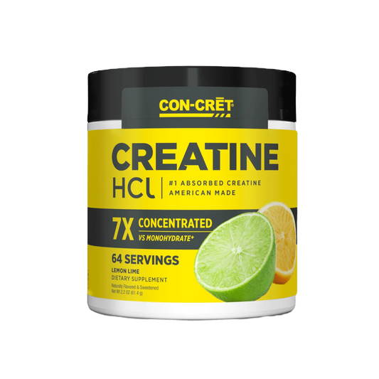 Con-Cret Creatine Creatine Exalted Nutrition