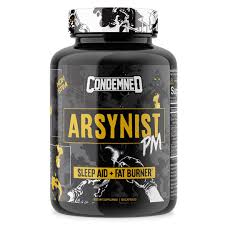 Condemned Labz Arsynist PM Weight Loss Exalted Nutrition