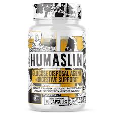 Condemned Labz Humaslin Gut Health Exalted Nutrition