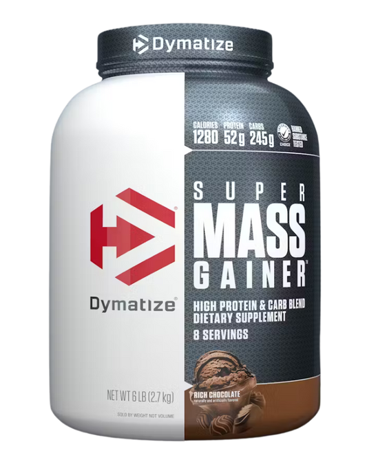 Dymatize - Super Mass Gainer Mass Gainer Exalted Nutrition