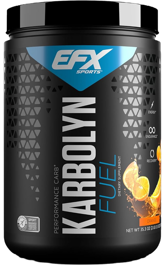 EFX Karbolyn Carbohydrates Exalted Nutrition