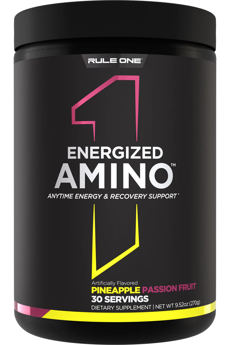 Rule 1 Energized Amino (SALE) - Exalted Nutrition