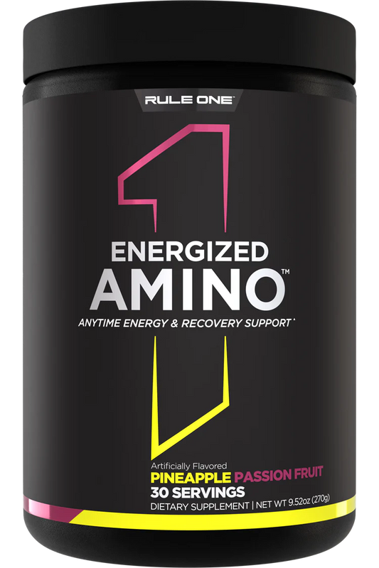Rule 1 Energized Amino (SALE) - Exalted Nutrition