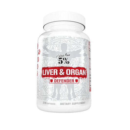 5% Nutrition - Liver & Organ Defender-