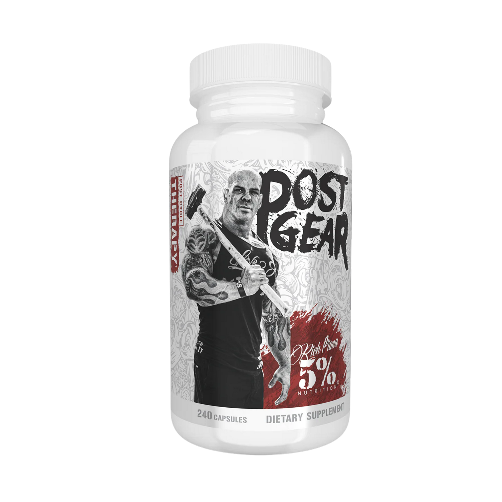 5% Nutrition - Post Gear-