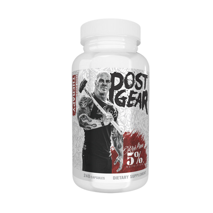 5% Nutrition - Post Gear-