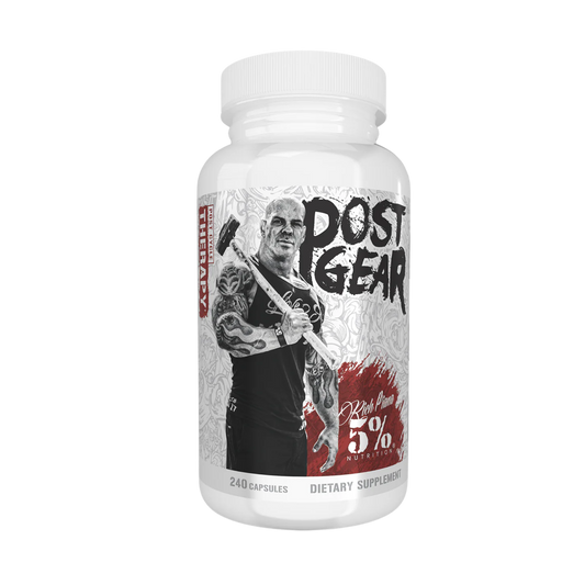 5% Nutrition - Post Gear-