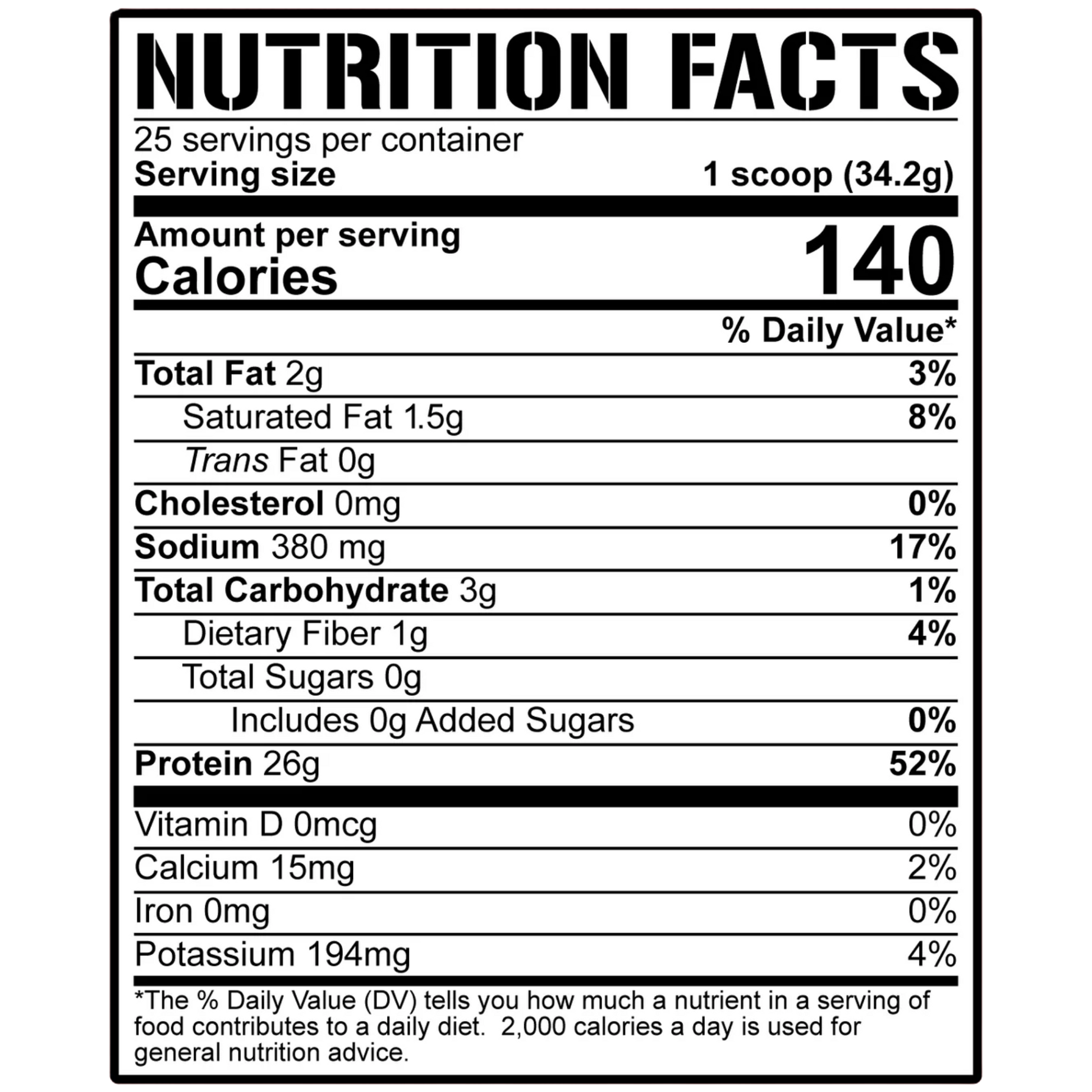 5% Nutrition - Shake Time Protein-