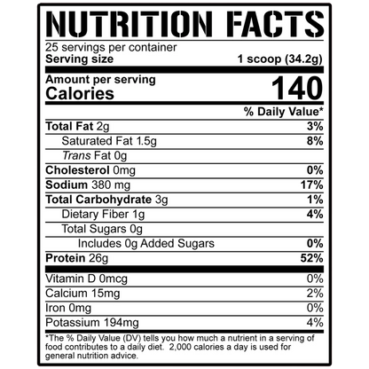 5% Nutrition - Shake Time Protein-