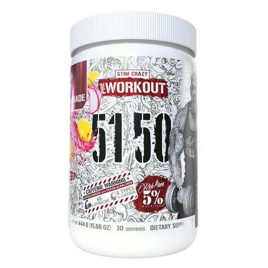 5% Nutrition – 5150-Pink Lemonade