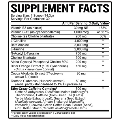 5% Nutrition – 5150-