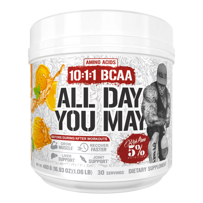5% Nutrition – All Day You May-Push Pop