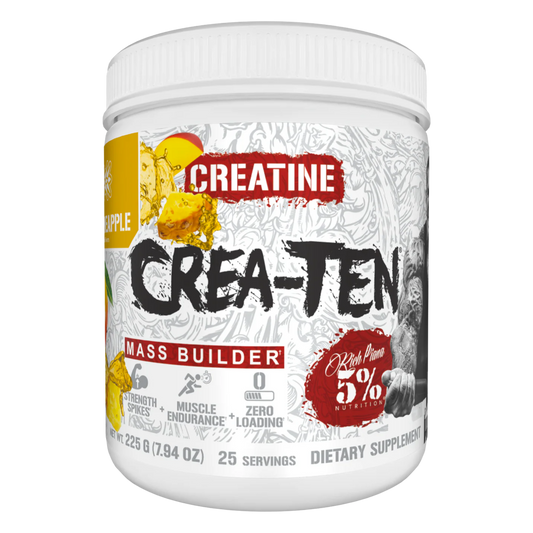 5% Nutrition – Crea-TEN-Mango Pineapple
