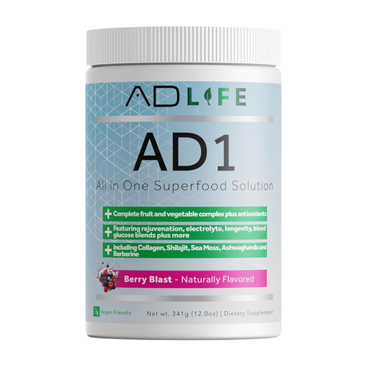 AD Life – AD1 Daily Essentials-Berry Blast
