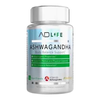 AD Life – Ashwagandha+-