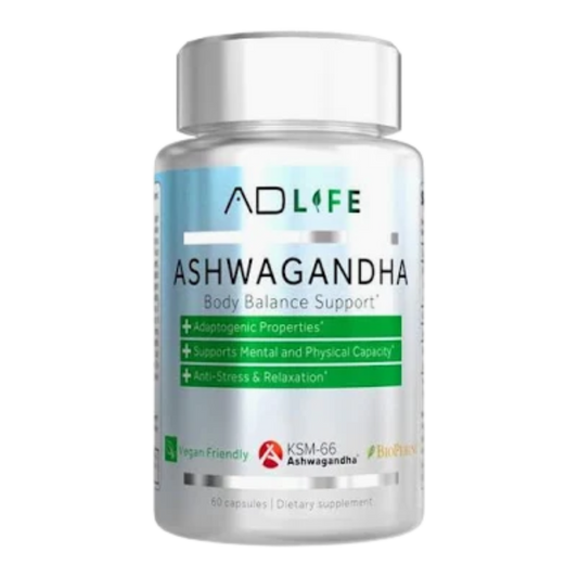 AD Life – Ashwagandha+-