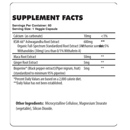 AD Life – Ashwagandha+-